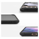 Ringke Fusion X Design durable PC Case with TPU Bumper for Samsung Galaxy S21+ 5G (S21 Plus 5G) black (Routine) (XDSG0054)