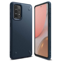 Ringke Onyx Durable TPU Case Cover for Samsung Galaxy A72 4G navy blue (OXSG0039)