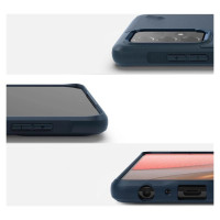 Ringke Onyx Durable TPU Case Cover for Samsung Galaxy A72 4G navy blue (OXSG0039)