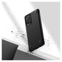 Ringke Onyx Durable TPU Case Cover for Samsung Galaxy A72 4G navy blue (OXSG0039)