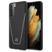 Mercedes Dynamic Line case for Samsung Galaxy S21 - black