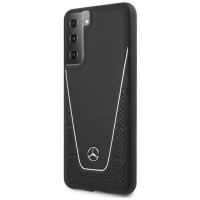 Mercedes Dynamic Line case for Samsung Galaxy S21 - black