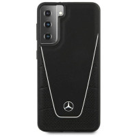 Mercedes Dynamic Line case for Samsung Galaxy S21 - black