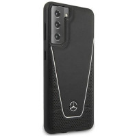 Mercedes Dynamic Line case for Samsung Galaxy S21 - black