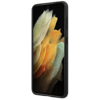 Mercedes Dynamic Line case for Samsung Galaxy S21 - black