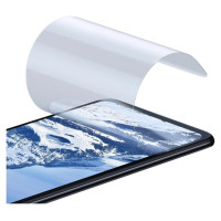 Baseus 2x Full Screen Protector Film 0.15mm for Xiaomi Redmi K40 / K40 Pro / Poco F3 Transparent (SGMIK40-02)