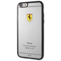 Ferrari Hardcase FEHCS7BK G930 S7 racing shield transparent black