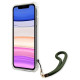 Guess GUHCN61KSARKA iPhone 11 6.1" / Xr green/khaki hardcase Camo Collection