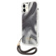 Guess GUHCP12SKSMAGR iPhone 12 mini 5.4" grey/grey hardcase Marble Collection