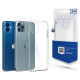 3Mk Protection Apple iPhone 12/12 Pro - 3mk Clear Case