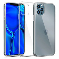 3Mk Protection Apple iPhone 12/12 Pro - 3mk Clear Case