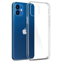 3Mk Protection Apple iPhone 12/12 Pro - 3mk Clear Case