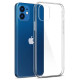 3Mk Protection Apple iPhone 12/12 Pro - 3mk Clear Case