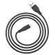 Acefast MFI USB cable - Lightning 1.2m, 2.4A white (C3-02 white)