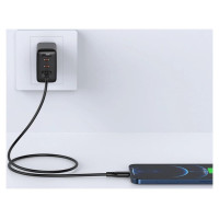 Acefast MFI USB cable - Lightning 1.2m, 2.4A white (C3-02 white)