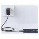 Acefast MFI USB cable - Lightning 1.2m, 2.4A white (C3-02 white)