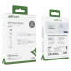 Acefast MFI USB cable - Lightning 1.2m, 2.4A white (C3-02 white)