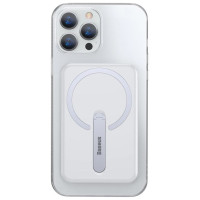 Baseus Magnetic Phone Case iPhone 13 Pro (6.1" 2021) transparent