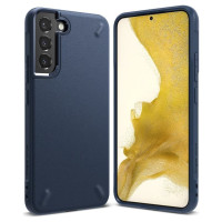 Ringke Onyx Durable Cover for Samsung Galaxy S22 + (S22 Plus) navy blue