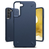 Ringke Onyx Durable Cover for Samsung Galaxy S22 + (S22 Plus) navy blue