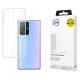 3Mk Protection 3mk Clear Case for Xiaomi 11T / 11T Pro - transparent