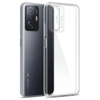 3Mk Protection 3mk Clear Case for Xiaomi 11T / 11T Pro - transparent