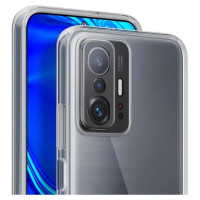 3Mk Protection 3mk Clear Case for Xiaomi 11T / 11T Pro - transparent
