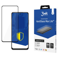 3Mk Protection Xiaomi Redmi 10 Black - 3mk HardGlass Max Lite™