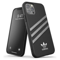 Adidas OR Moulded Case Woman iPhone 12 Pro czarny/black 43714