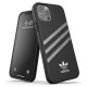 Adidas OR Moulded Case Woman iPhone 12 Pro czarny/black 43714