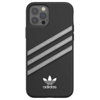 Adidas OR Moulded Case Woman iPhone 12 Pro czarny/black 43714