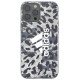 Adidas OR Snap Case Leopard iPhone 13 Pro Max 6,7" szary/grey 47262