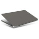 Uniq Claro case for MacBook Pro 16'' (2021) - transparent-gray