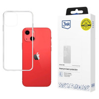 3Mk Protection Case for iPhone 13 mini from the 3mk Armor Case series - transparent