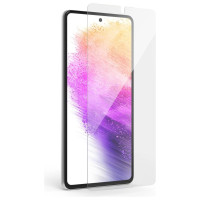 Ringke Invisible Defender ID Glass 2.5D 0.33mm screen protector for Samsung Galaxy A73 5G