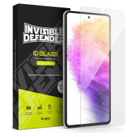 Ringke Invisible Defender ID Glass 2.5D 0.33mm screen protector for Samsung Galaxy A73 5G