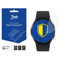 3Mk Protection Samsung Galaxy Watch 4 44mm - 3mk Watch Protection™ v. FlexibleGlass Lite