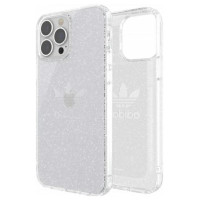 Adidas OR Protective iPhone 13 Pro Max 6,7" Clear Case Gliter transparent 47148