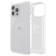 Adidas OR Protective iPhone 13 Pro Max 6,7" Clear Case Gliter transparent 47148