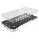 Adidas OR Protective iPhone 13 Pro Max 6,7" Clear Case Gliter transparent 47148