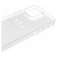Adidas OR Protective iPhone 13 Pro Max 6,7" Clear Case Gliter transparent 47148