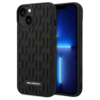 Karl Lagerfeld KLHCP14MRUPKLPK iPhone 14 Plus 6,7" hardcase czarny/black 3D Monogram