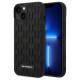Karl Lagerfeld KLHCP14MRUPKLPK iPhone 14 Plus 6,7" hardcase czarny/black 3D Monogram