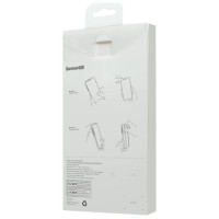 Baseus SuperCeramic Series Glass Case Glass Cover for iPhone 13 Pro Max 6.7" 2021 + Cleaning Kit