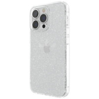 Adidas OR Protective iPhone 13 Pro / 13 6,1" Clear Case Glitter transparent 47120
