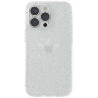 Adidas OR Protective iPhone 13 Pro / 13 6,1" Clear Case Glitter transparent 47120