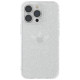Adidas OR Protective iPhone 13 Pro / 13 6,1" Clear Case Glitter transparent 47120