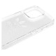 Adidas OR Protective iPhone 13 Pro / 13 6,1" Clear Case Glitter transparent 47120