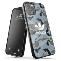 Adidas OR SnapCase Camo iPhone 12/12 Pro blue/black 43702