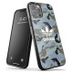Adidas OR SnapCase Camo iPhone 12/12 Pro blue/black 43702